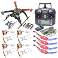 330mm GPS FPV Drone Kit with 4K Camera and Obstacle Avoidance With I6 Transmitter Tidesmit