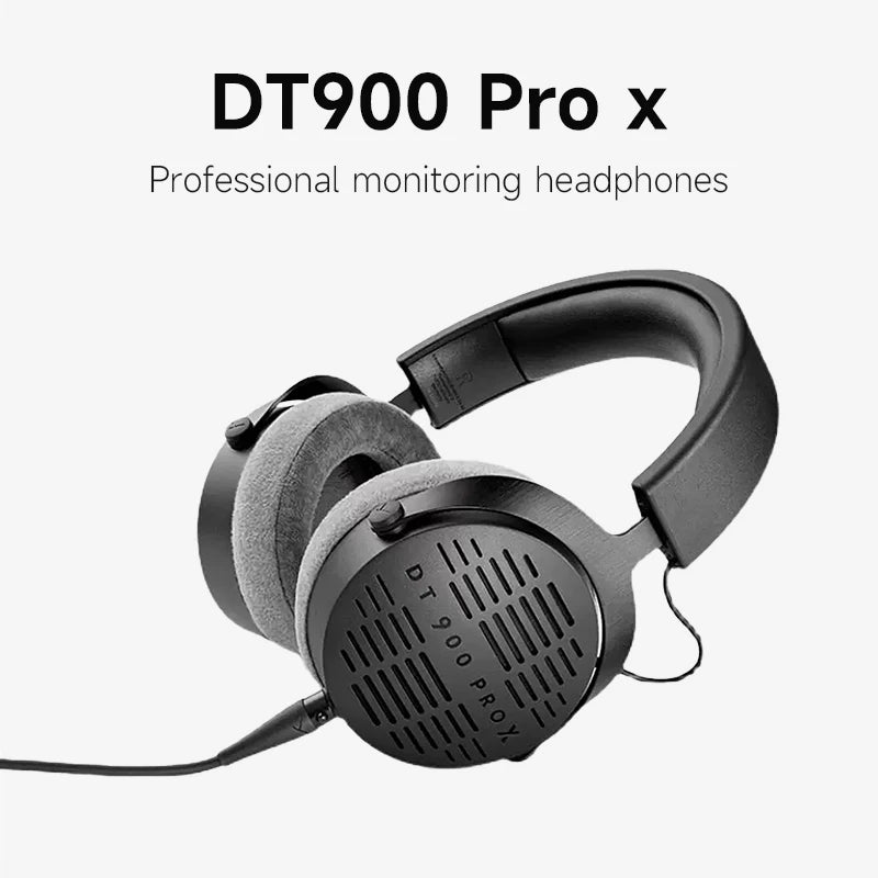 Beyerdynamic DT 900 PRO X Open-Back Studio Headphones for Precise Mixing Default Title Tidesmit