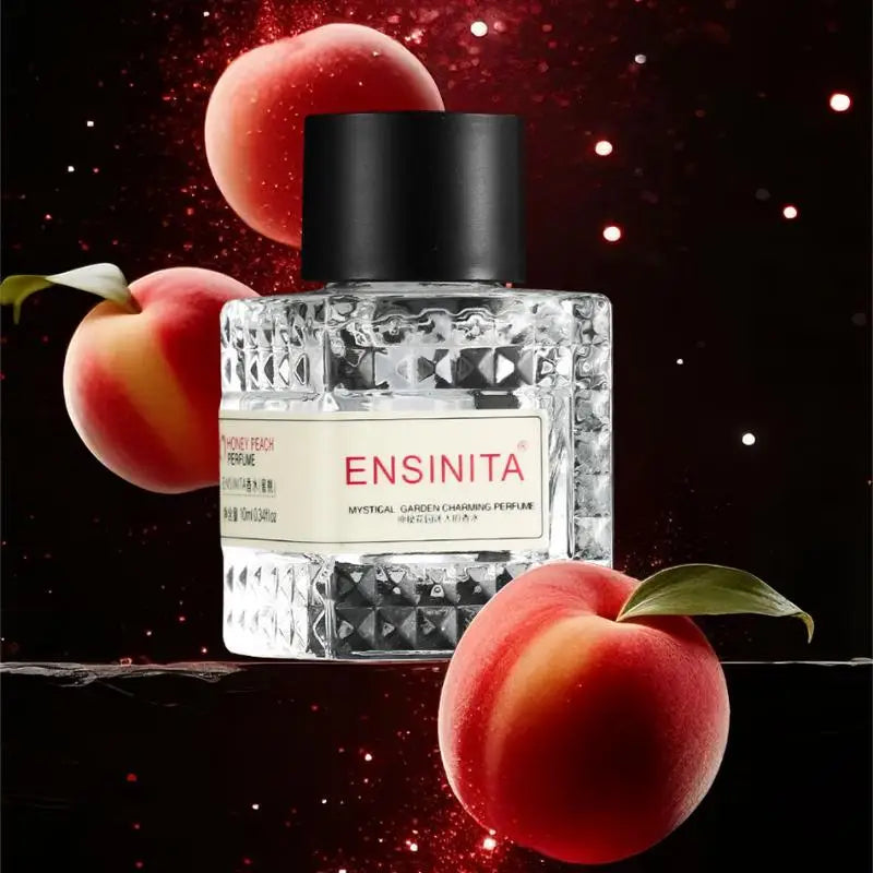 Tidesmit unisex alcohol-free eau de toilette with romantic rose and cedarwood woody floral long-lasting scent.