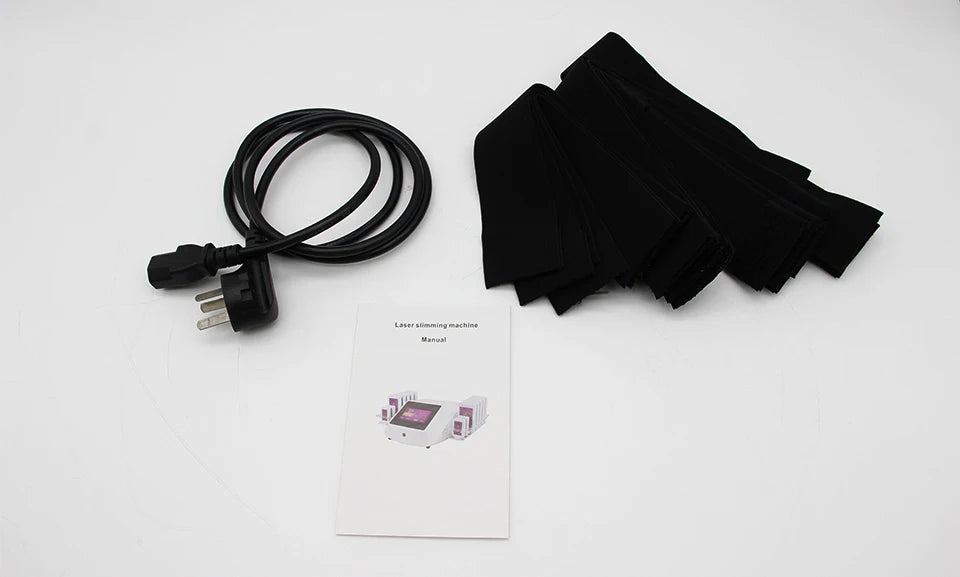 Lipo Laser Machine for Professional Body Contouring & Fat Removal Body Shaping Massage Equipment Tidesmit
