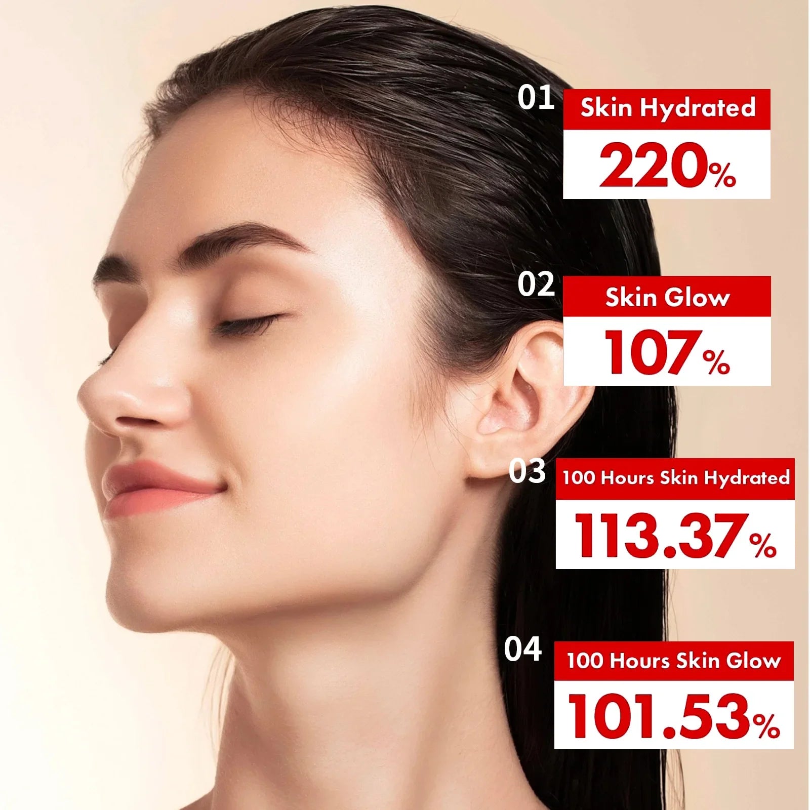 Face Cream - Daily Hydrating & Nourishing Facial Care for Smooth, Glossy & Moisturized Skin