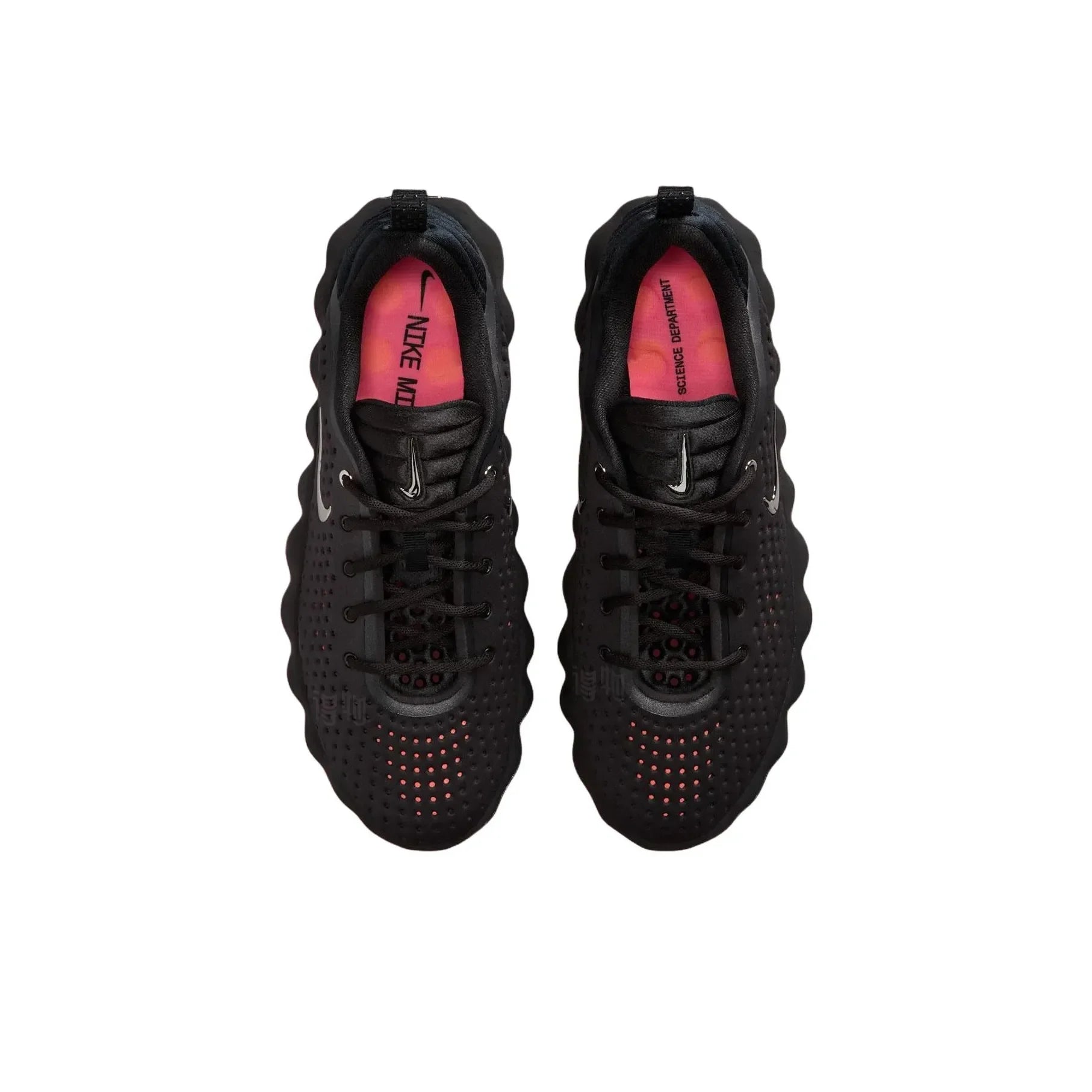 Nike Mind 002 Black Men Training Shoes Comfortable Fit Breathable Tech Fashion Sneakers HQ4308-001