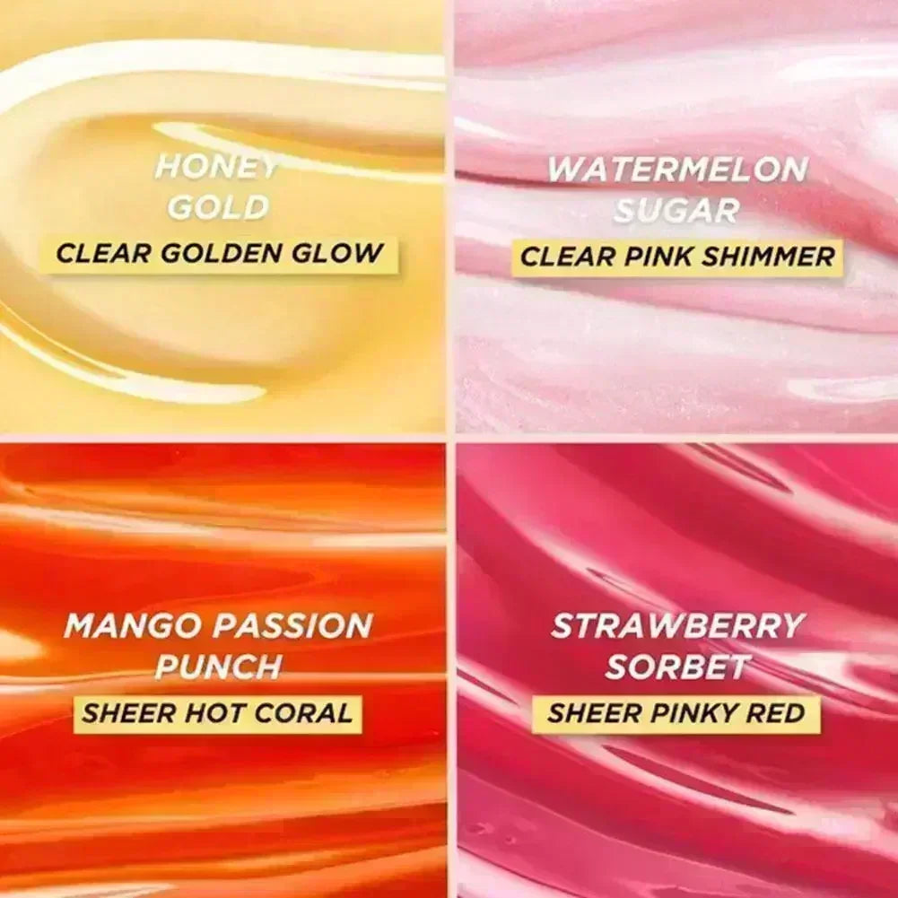 Moisturizing Lip Balm - Hydrating Plumping Treatment by Tidesmit Lip Care Tidesmit