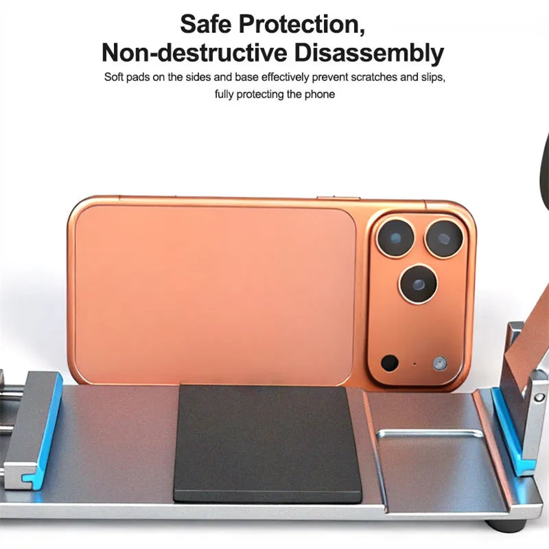 SUNSHINE SS-601G LCD Screen Separator Mobile Phone Free Heating Screen Quick Removal Clamping Fixture
