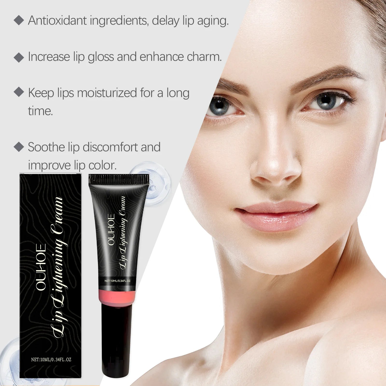 Lip Treatment Balm for Chapped Lips - Deep Hydrating Care by Tidesmit Lip Care Tidesmit