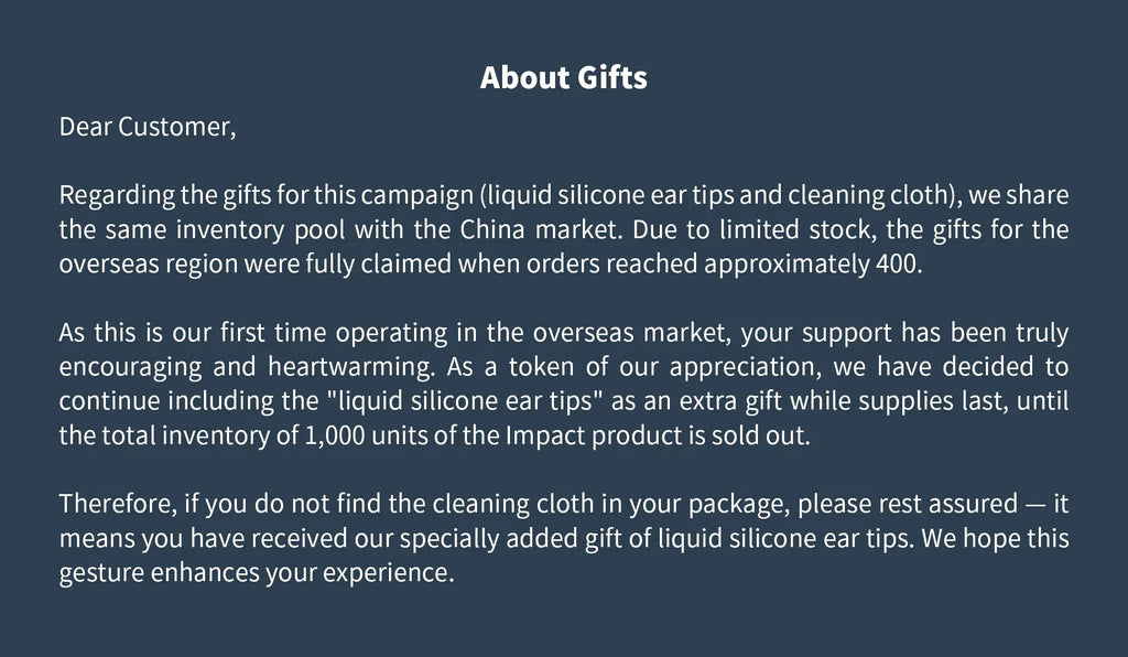 INTUAURA Impact Wired in-ear headphones Tidesmit