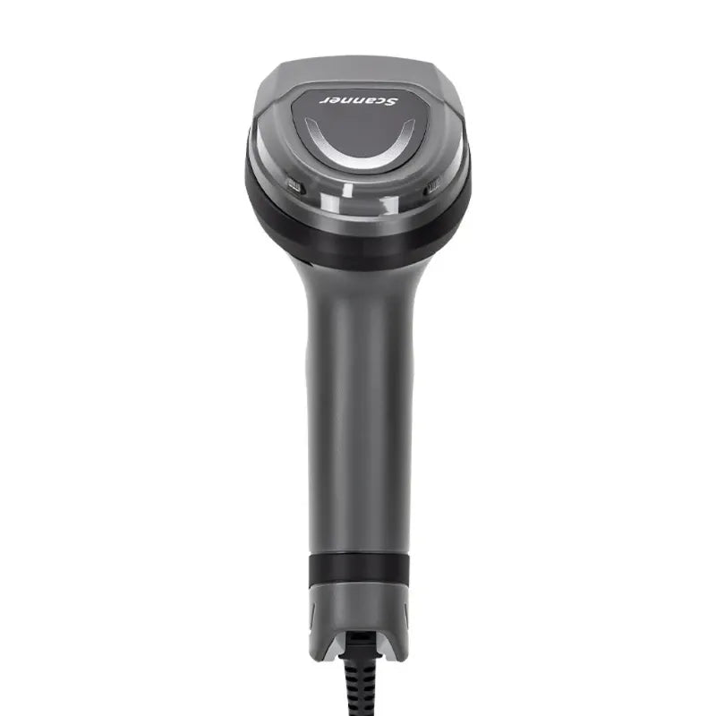 31BA Retail Label Reader with USB Link for POS and Paper Label Input Barcode Scanner