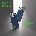 iPhone 16 Pro Max Carbon Fiber Magnetic Case | Military-Grade Blue Cover 1pcs blue China Mainland Tidesmit