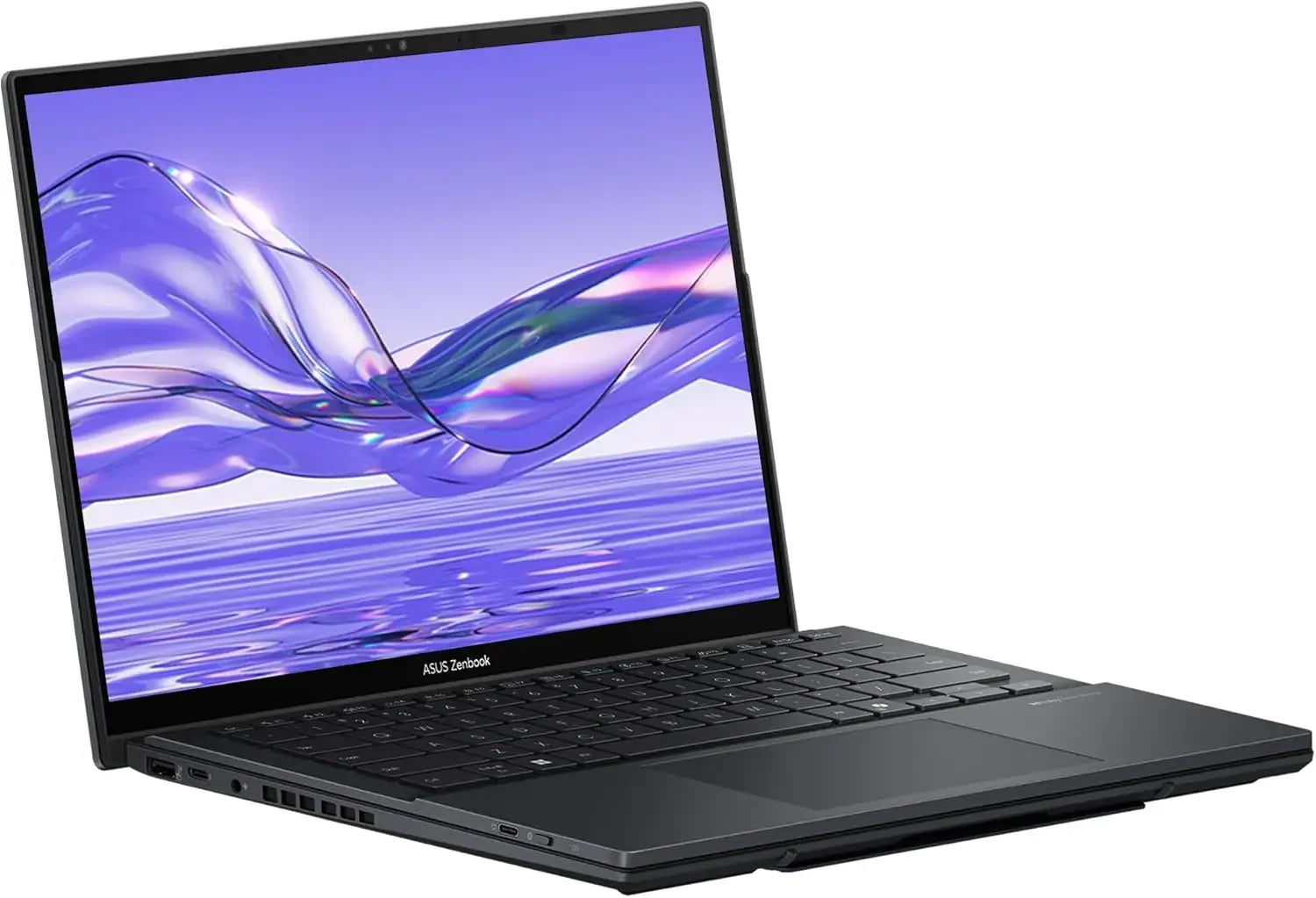 ASUS Zenbook Duo Dual Laptop, Intel Ultra 9-285H, 32 GB LPDDR5X RAM, 4 TB PCIe SSDIntel Arc Graphics, Backlit Keyboard, W11 Pro