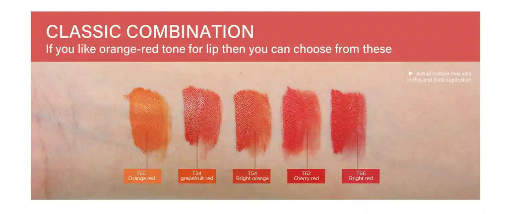 Permanent Makeup Pigment 5ml | Professional PMU Lip & Brow Ink Permanent Makeup Machines Tidesmit