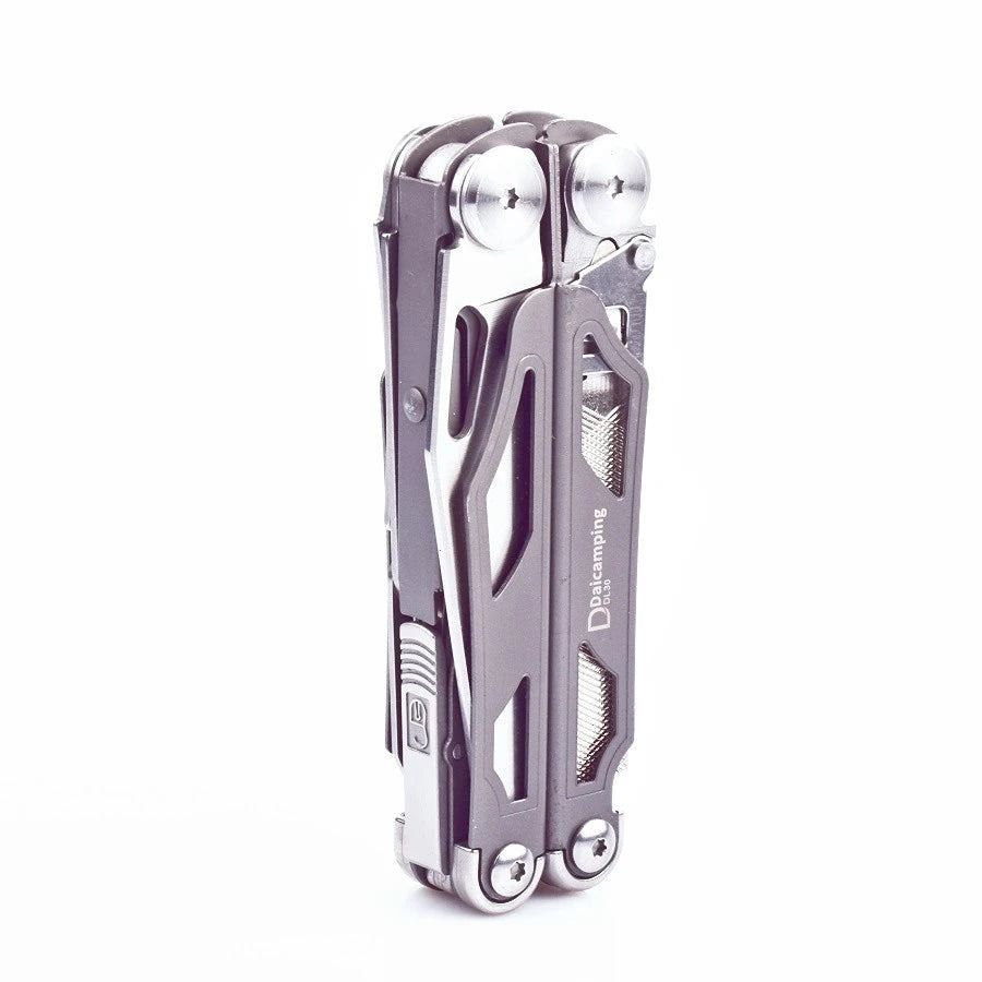 Daicamping DL30 Replaceable Part Hand Multi Tool Multi-tool Sets Cutter Multitools Survival Pliers Multifunctional Folding Knife