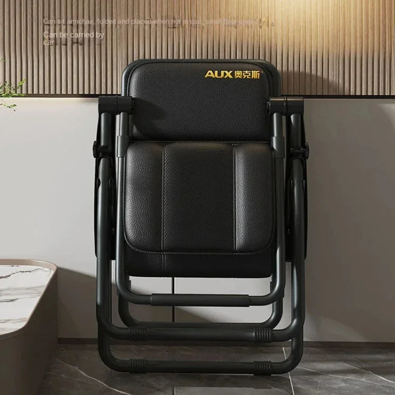 Folding Full Body Massage Chair with Heat Therapy and Lumbar Support Massage Chairs Tidesmit