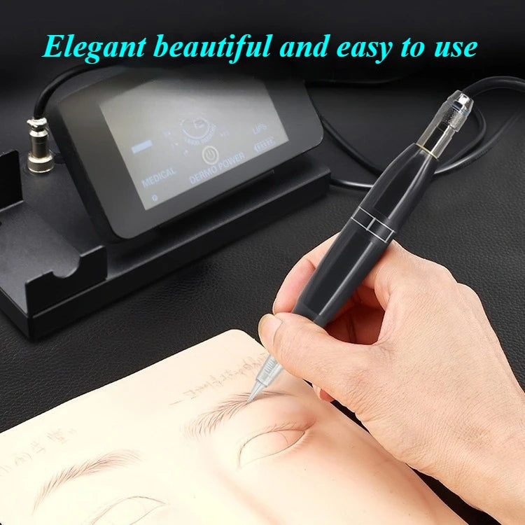 Tidesmit Permanent Makeup Machine for Professional Eyebrow and Lip Procedures Permanent Makeup Machines Tidesmit