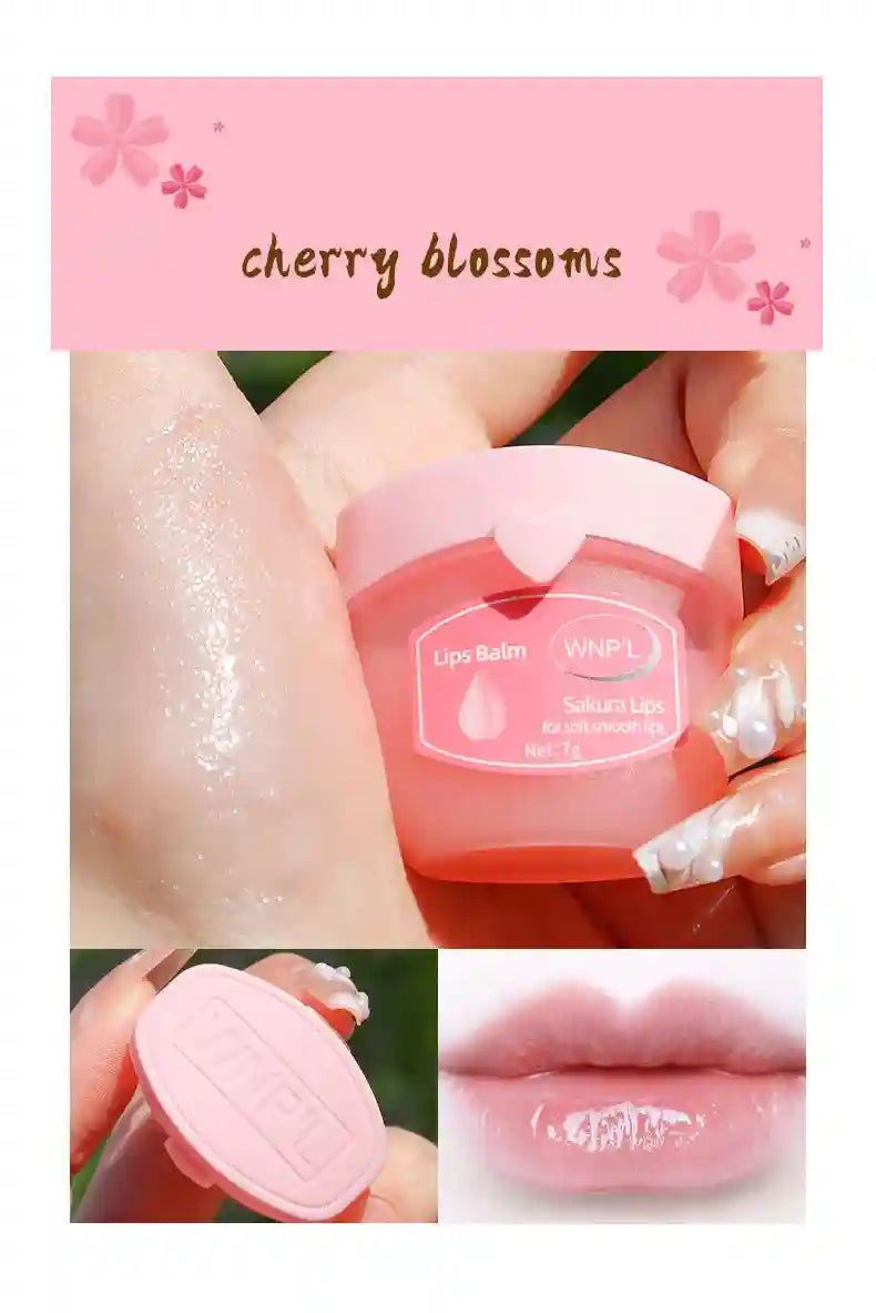 Moisturizing Lip Balm - Natural Hydrating Treatment for Dry Lips Lip Care Tidesmit