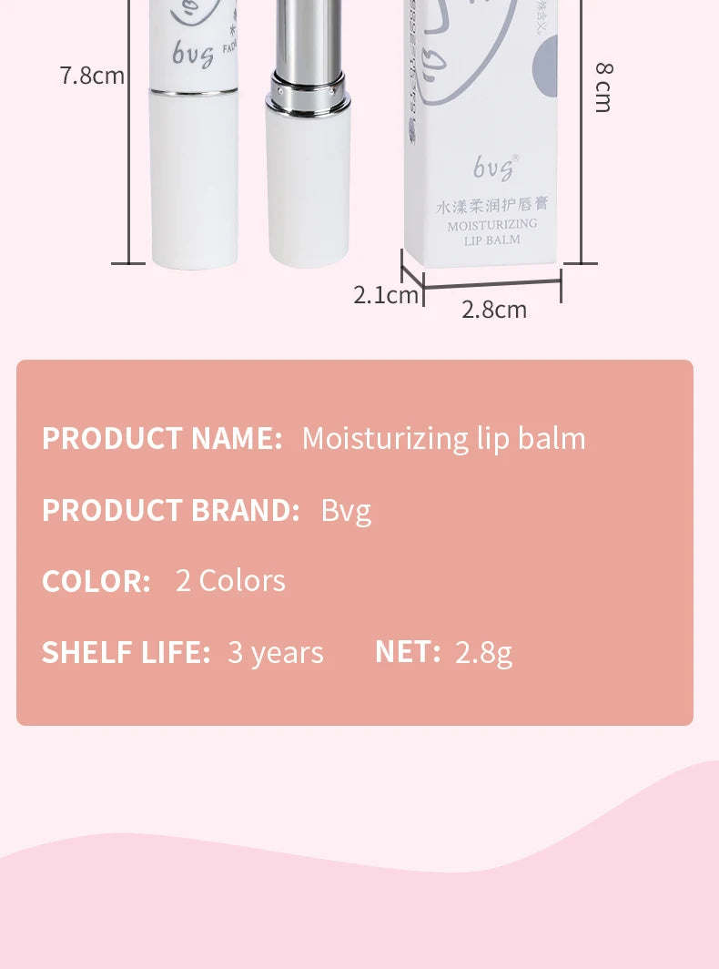 Moisturizing Repair Lip Balm | Nourishing Lip Treatment for Dry Lips Lip Care Tidesmit