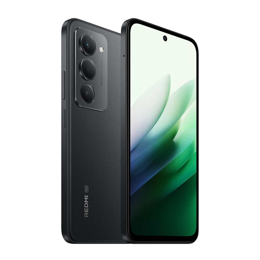 Xiaomi Redmi 15 5G 8+256GB Global Version 6.9“ FHD+ 144Hz 50MP Snapdragon® 6s Gen3 Mobile Platform 7000mAh 33W Side fingerprint