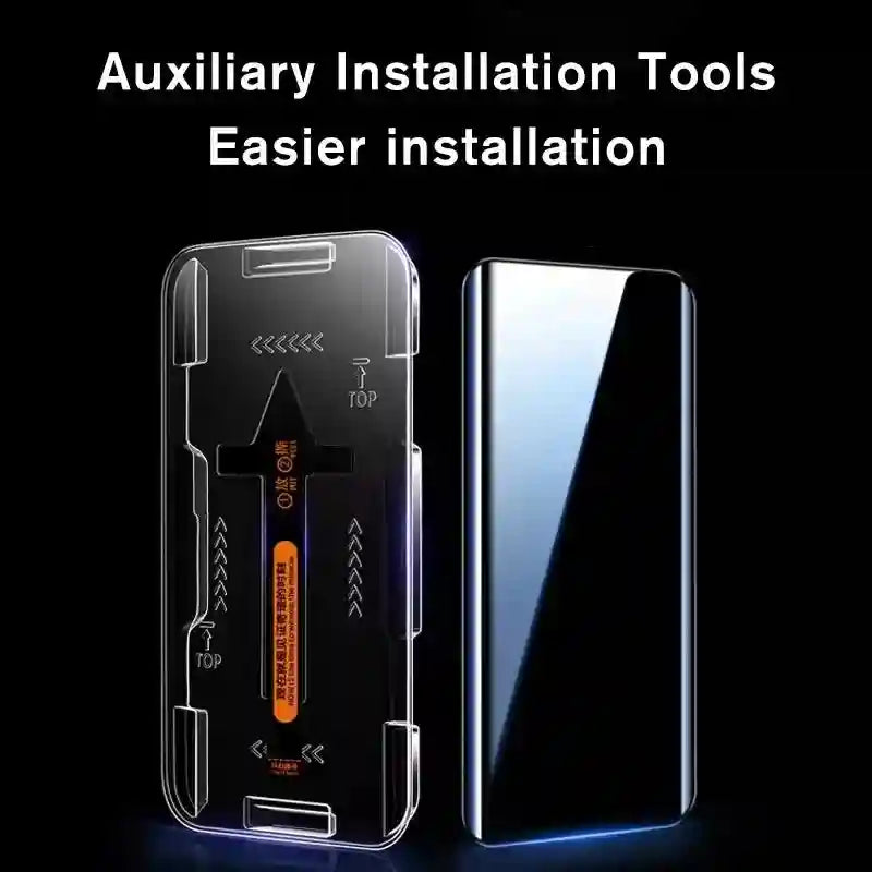 Samsung Galaxy S25 Ultra Screen Protector 3Pcs HD Tempered Glass AE Tidesmit