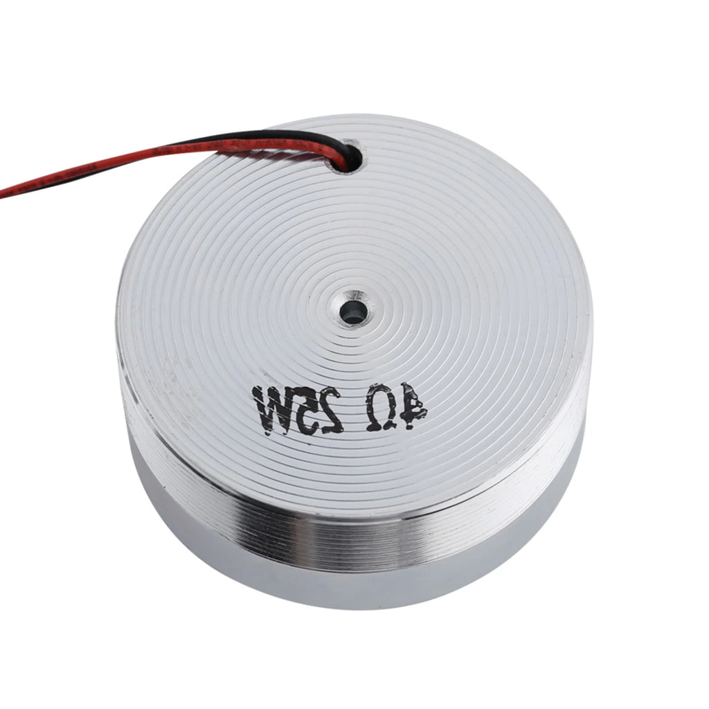 Speakers 50MM 2Inch All Frequency Resonance Speaker Vibration Strong Bass Louderspeaker Vibration Speaker Resonance Speaker