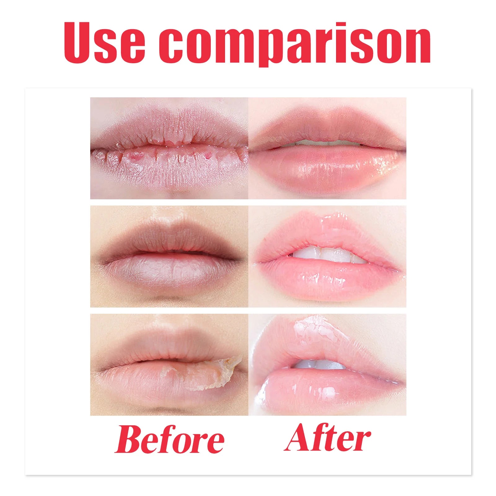 Lip Sleeping Mask – Nourishing Exfoliating Treatment for Chapped Lips Lip Care Tidesmit