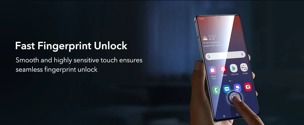 Samsung Galaxy S25 Ultra Screen Protector | Anti-Peeping Tempered Glass Tidesmit