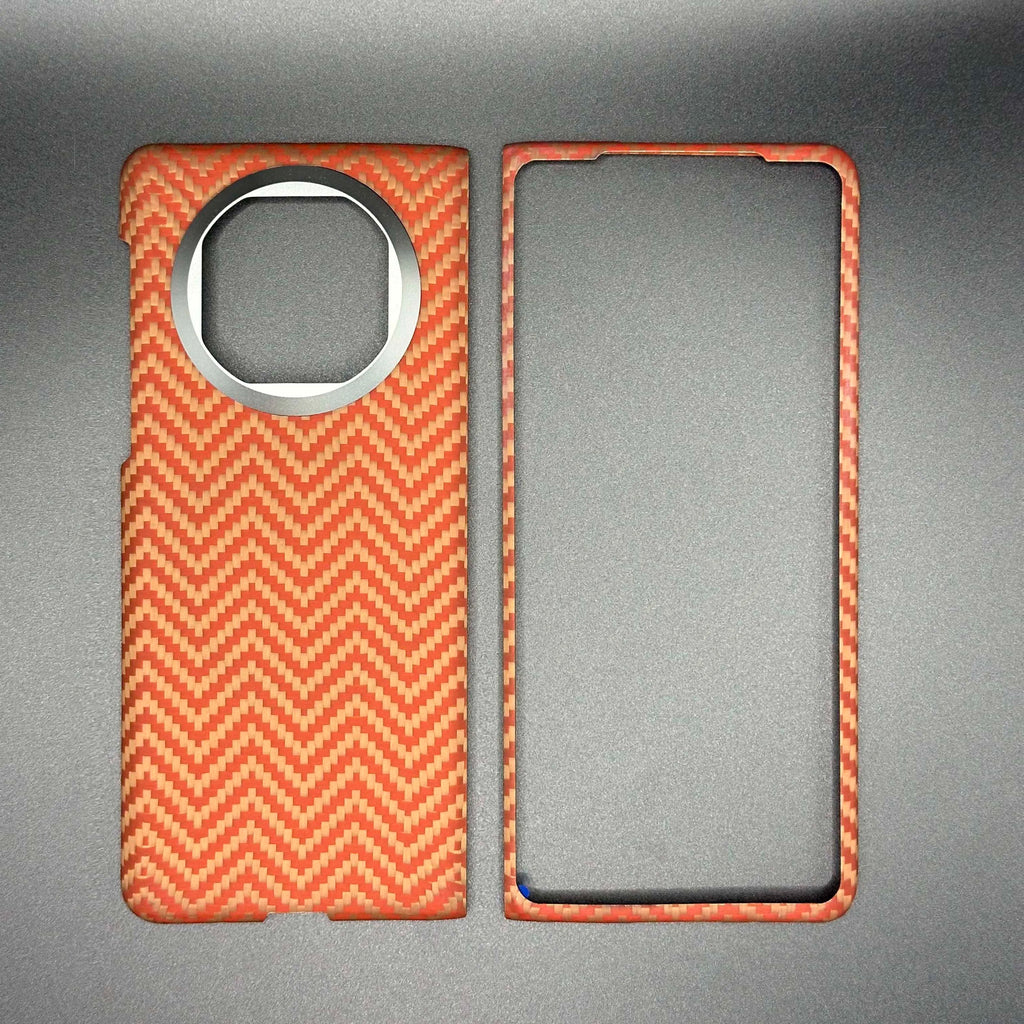 Huawei Mate X3 Magnetic Aramid Fiber Case | Slim Shock-Absorbing Cover Tidesmit