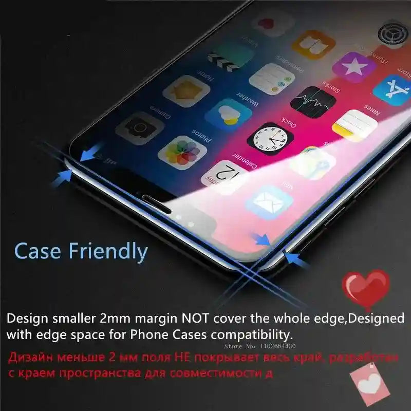 Poco X7 Pro Screen Protector: 6-in-1 Tempered Glass & Lens Kit AE Tidesmit
