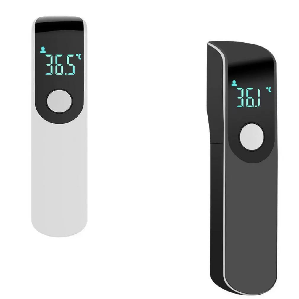 Wrist Blood Pressure Monitor Infrared Thermometer Tonometer BP Monitor Non Contact Infrared Medical Thermometer Pulse Oximeter