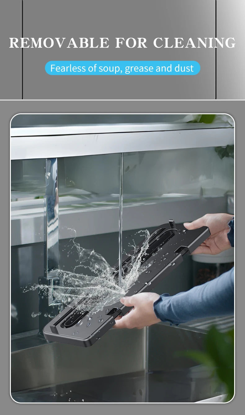 Electric Vacuum Sealer Machine Dry/Wet Food Packaging Seal To Keep Fresh Touch Buttons Digital Display Detachable Cleaning