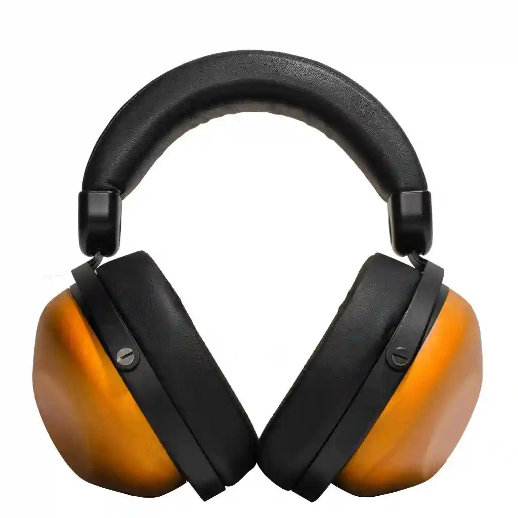 Closed-Back Over-Ear Studio Headphones with Dynamic Driver Accuracy Tidesmit