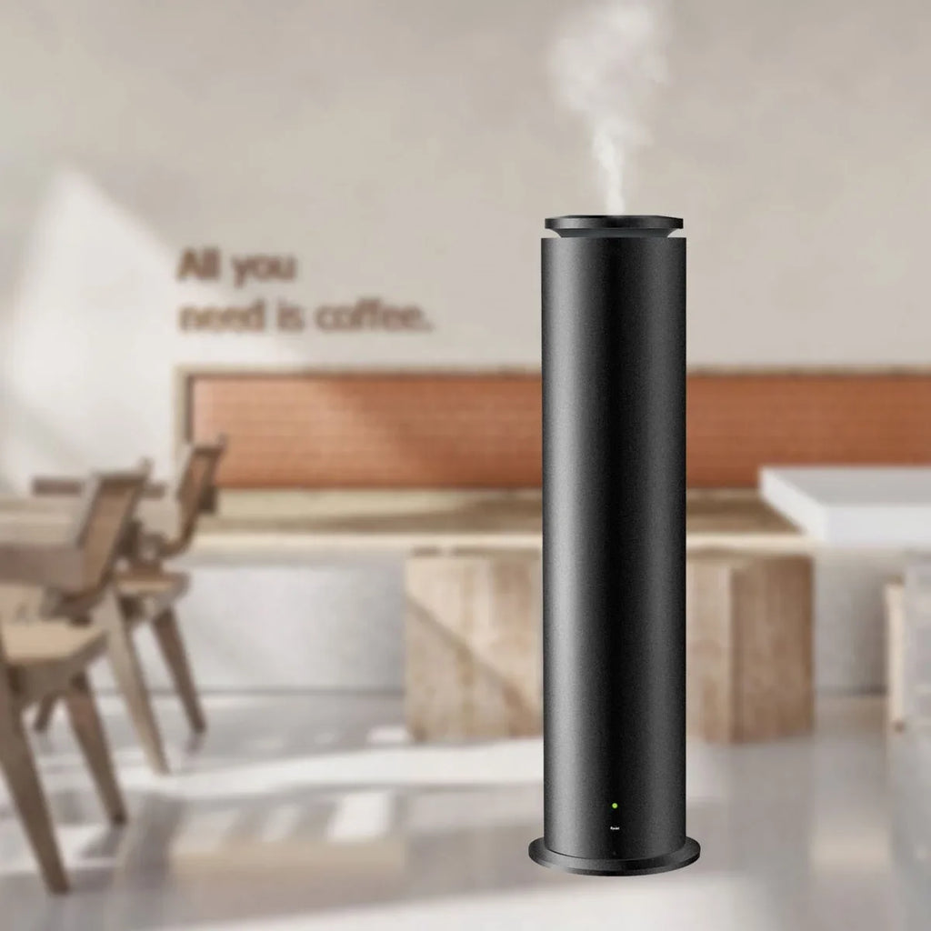 Wifi/Bluetooth App Control Scent Air Machine 300cbm Coverage Standalone Waterless Fragrance Essential Oil Aroma Diffuser 100ml