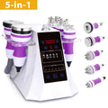 6-in-1 Cavitation Body Slimming & Skin Tightening Device | Tidesmit Body Shaping Massage Equipment 5-IN-1 CN Tidesmit