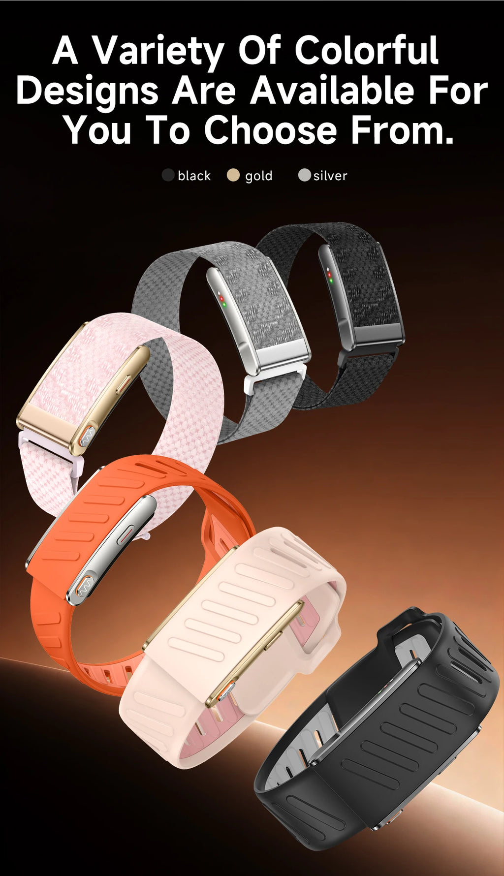 2026New Sport Fitness Tracker Smart Band Blood Oxygen Pressure Uric Acid Blood Lipid ECG Waterproof Smart Bracelet For Men Women