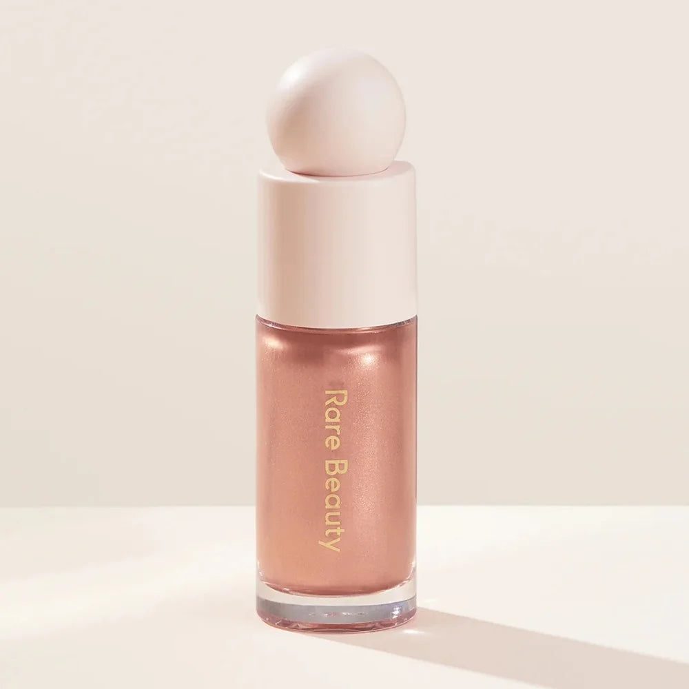 Tidesmit liquid contour blush and highlighter stick face makeup texture close-up for radiant sculpted complexion
