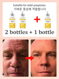 Tidesmit anti-aging face makeup for smooth skin with no fine lines or wrinkles detail view