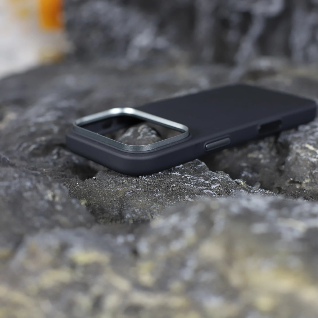 iPhone 17 Pro Max Aramid Fiber Case – Slim Kevlar Armor Tidesmit Tidesmit