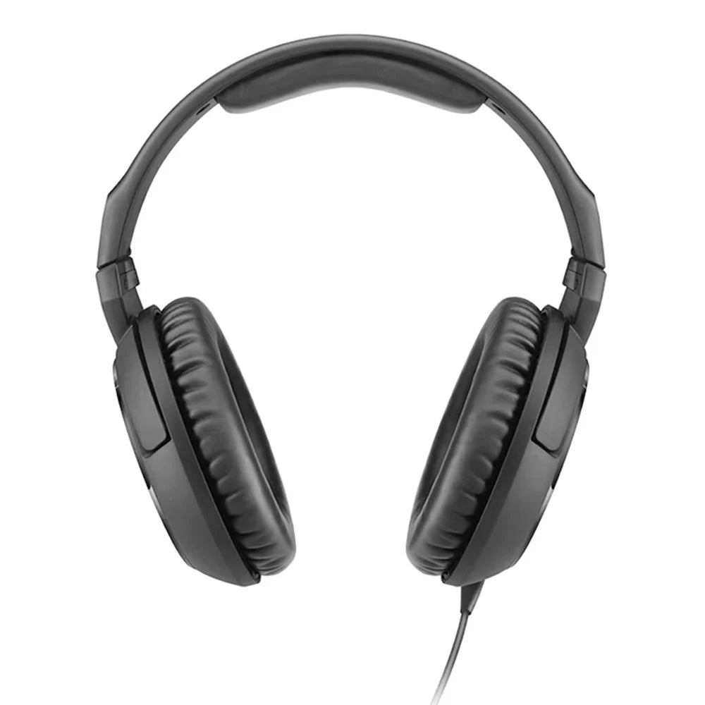 Sennheiser HD200Pro Studio Headphones - Wired Over-Ear Monitor Tidesmit