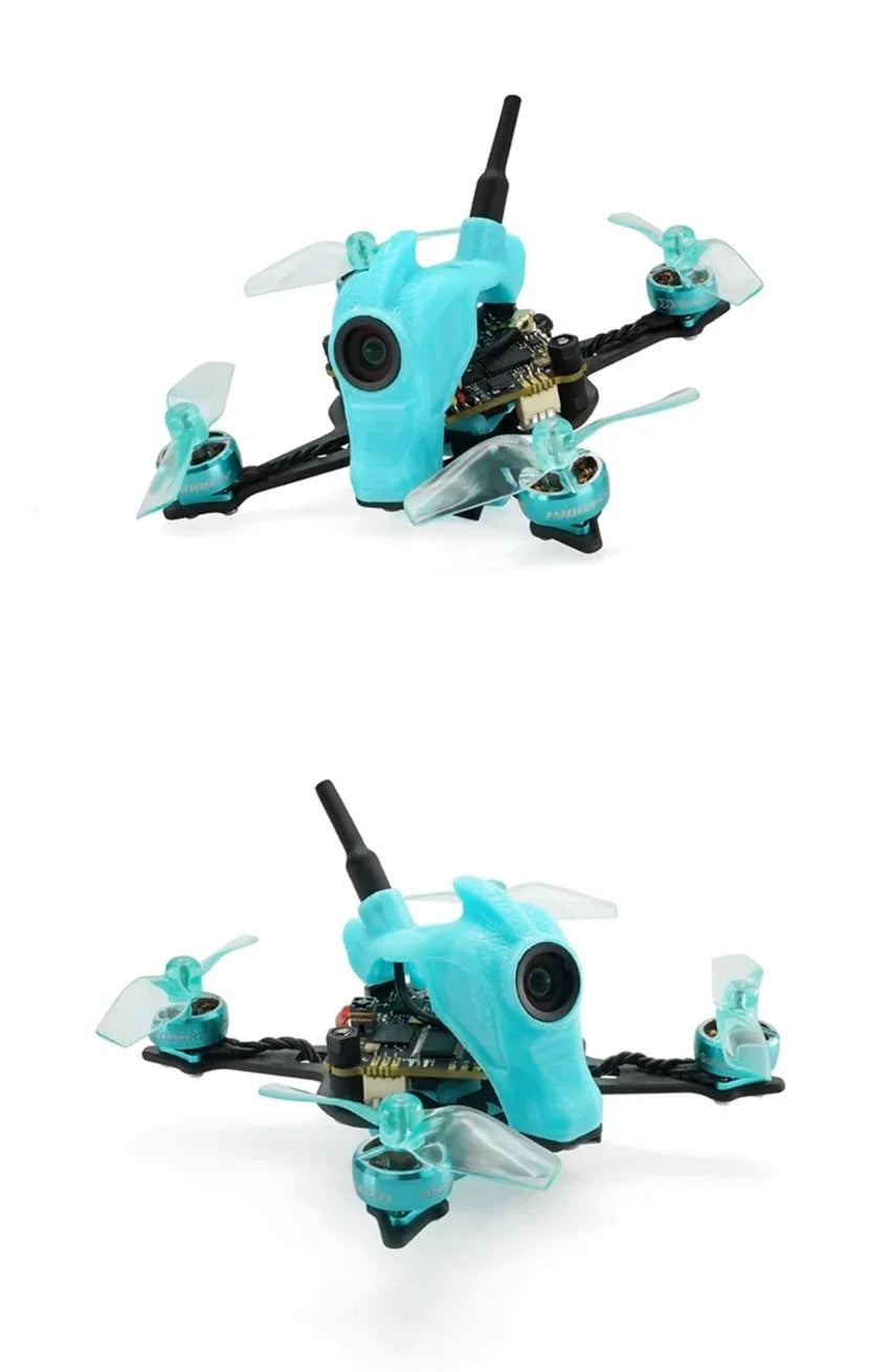 Nanofly16 Freestyle FPV Quadcopter - ELRS 2.4G & Frame Options Tidesmit