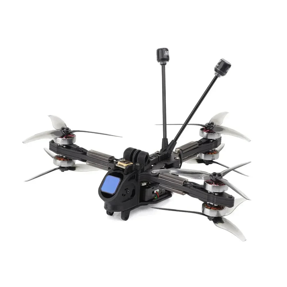 HGLRC Rekon Y6 5 Inch Long Range FPV Drone Bundle 6S High Performance Tidesmit