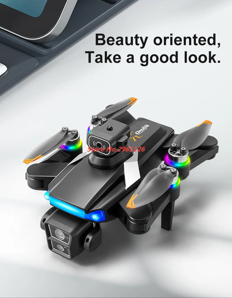 Tidesmit 8K GPS Drone with Obstacle Avoidance & 5G WiFi FPV Tidesmit