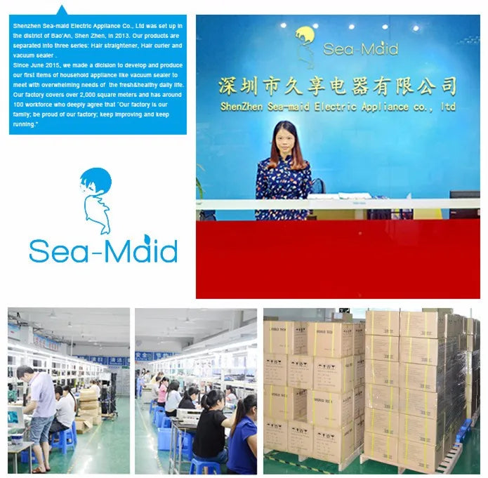 Customizable Electric Household Vacuum Sealer Machine Dry Moist Food Vacuum Sealer Plastic Material for Food Packing Storage