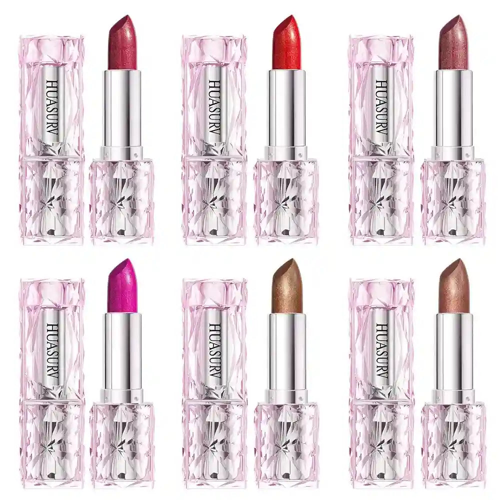 Hydrating Lip Treatment 04 - Plumping Color & Nourishing Balm by Tidesmit Lip Care Tidesmit