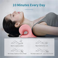 Cervical Neck Pillow for Pain Relief - Ergonomic Spine Support Back Massage Instrument fense Tidesmit