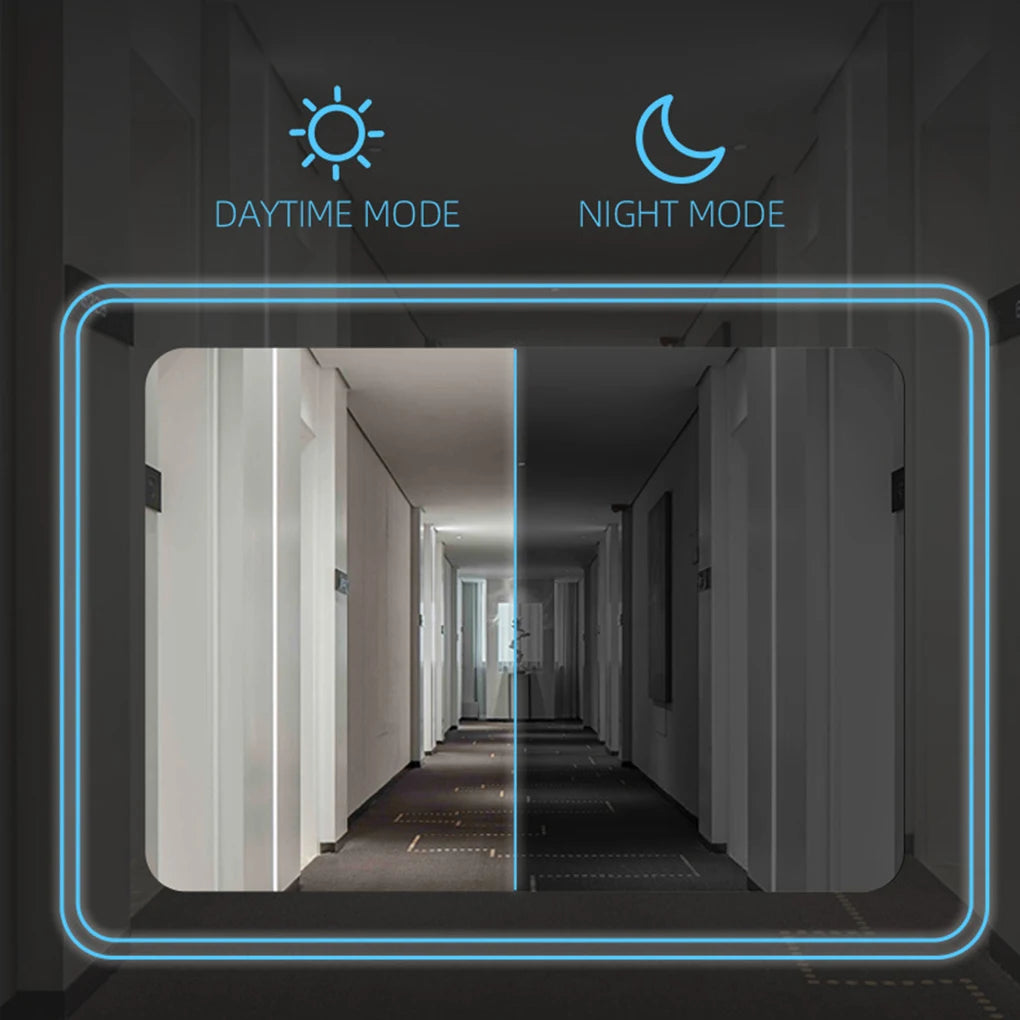 Wifivisual Doorbell Bell Camera Wireless Solar Charging Waterproof Night Vision Smart Home HD Doorbell Two-Way Intercom Voice