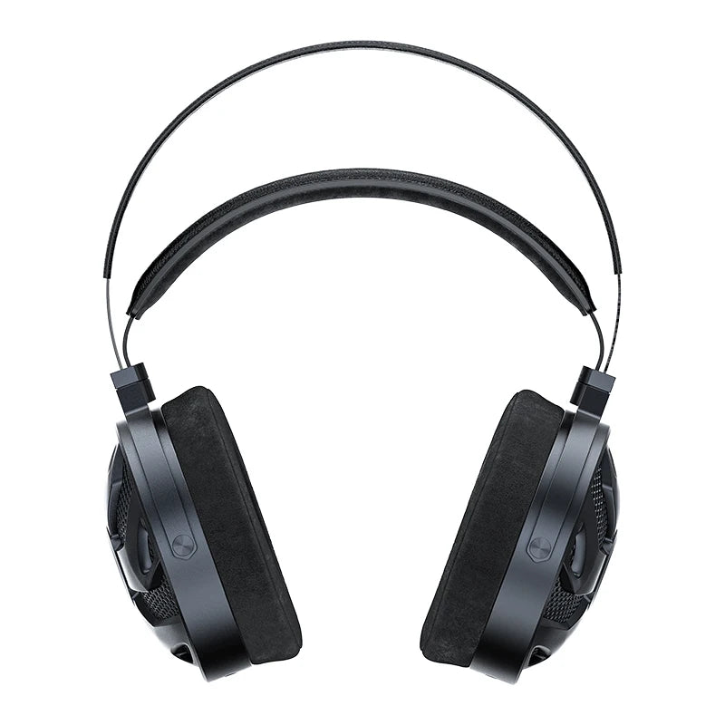 FiiO FT3 Open-Back Headphones with 60mm Dynamic Drivers Tidesmit