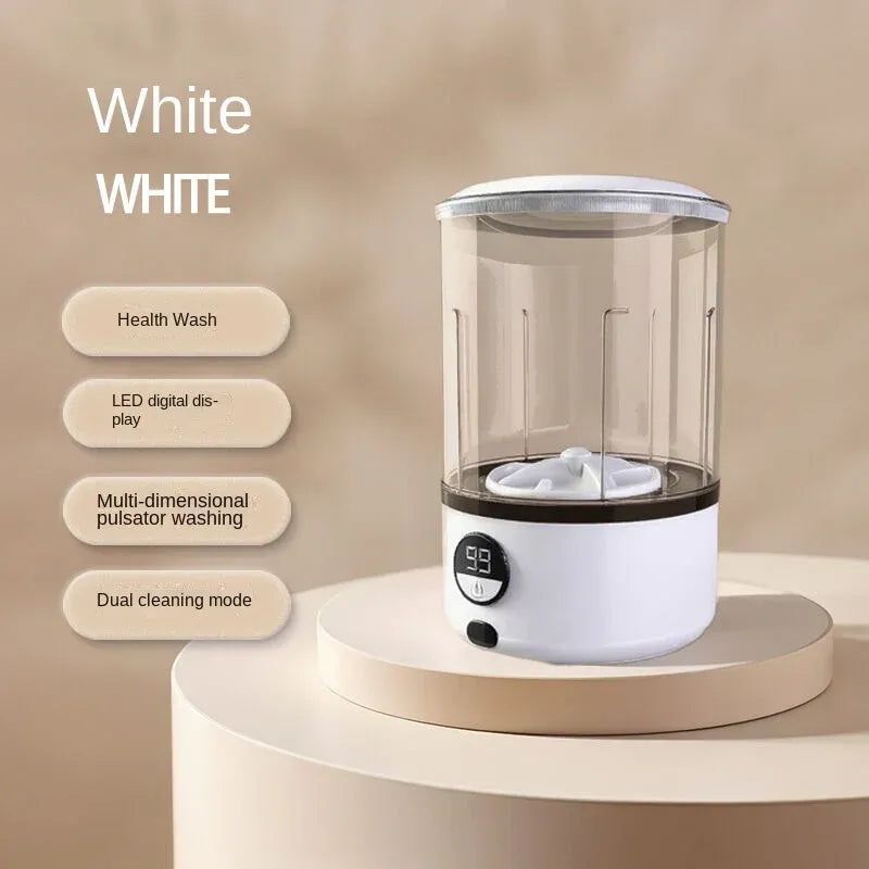 Tidesmit Portable Washing Machine 2L 3.7V