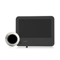 Danmini Digital Door Peepholes 4.3 Door Bell Visual Doorbell Security Camera Outdoor Housing Wireless Bell HD Peephole Camera