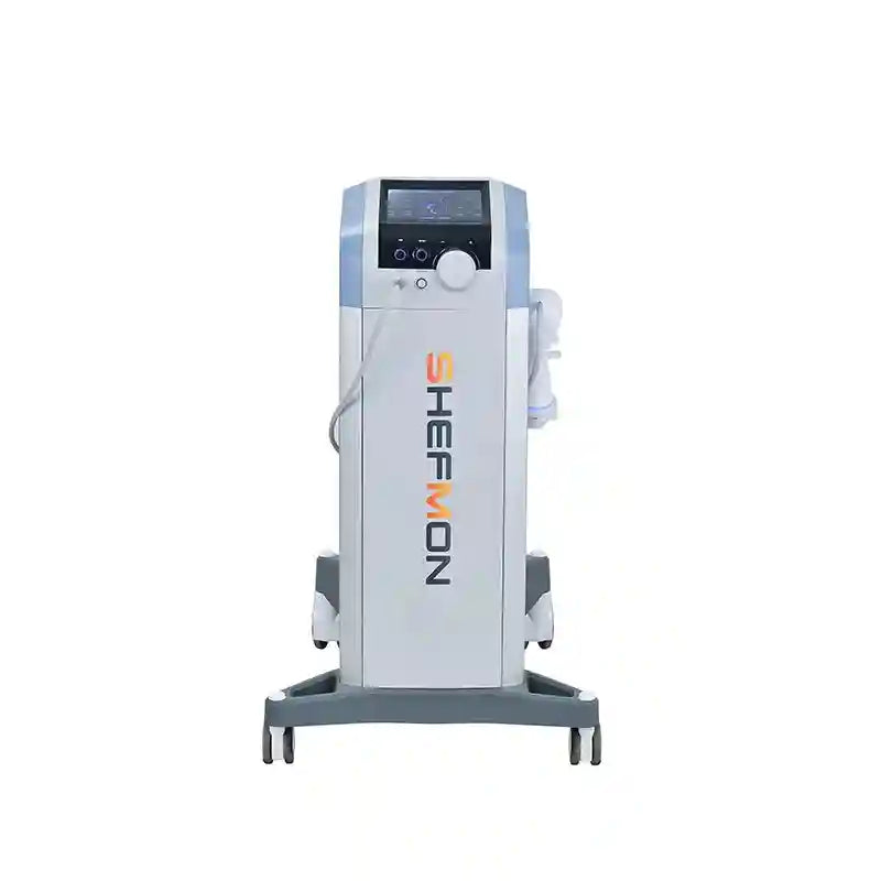 Shock Wave Therapy Machine for Cellulite Reduction and Pain Relief Body Shaping Massage Equipment Tidesmit
