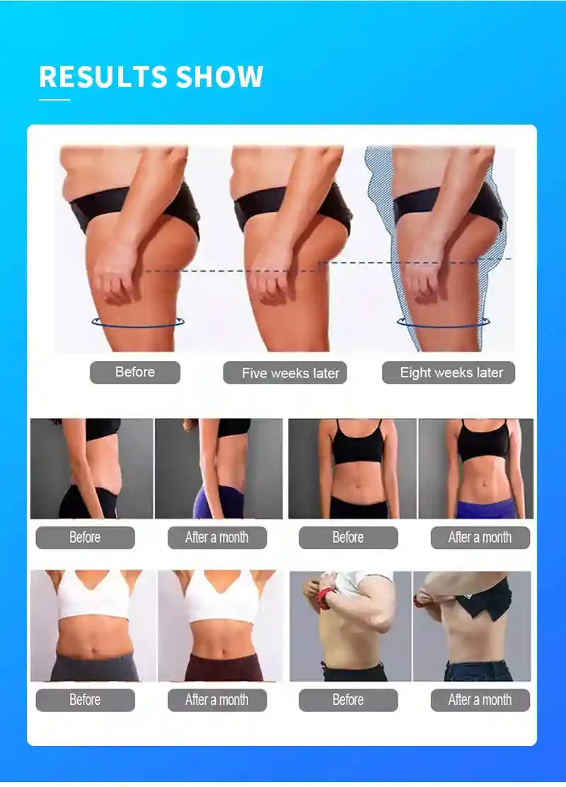 Electric Massager for Body Contouring - Deep Tissue Muscle Relief Tool Eye Massage Instrument Tidesmit