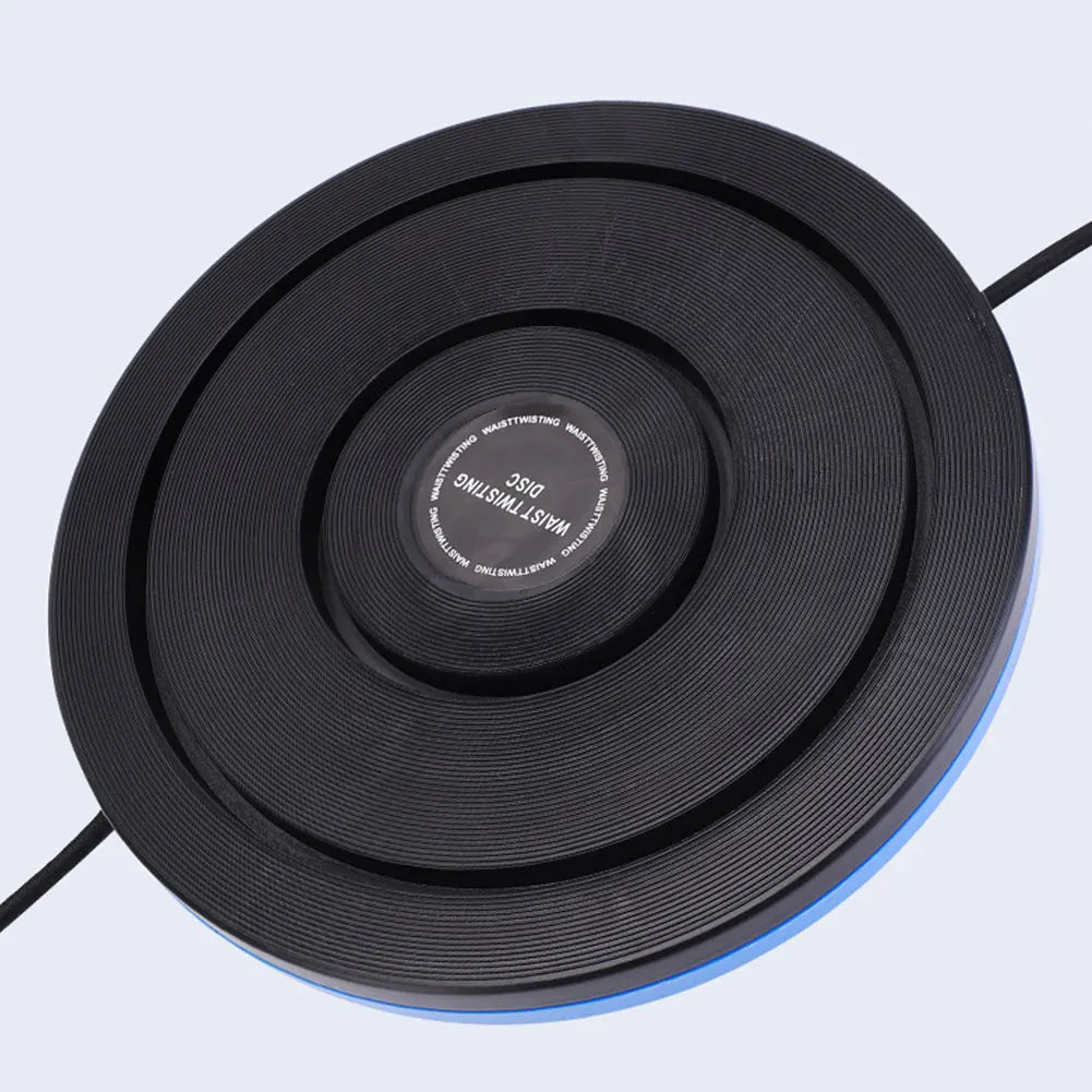 Waist Twisting Disc for Core Fitness and Reflexology Massage - Tidesmit Body Shaping Massage Equipment Tidesmit