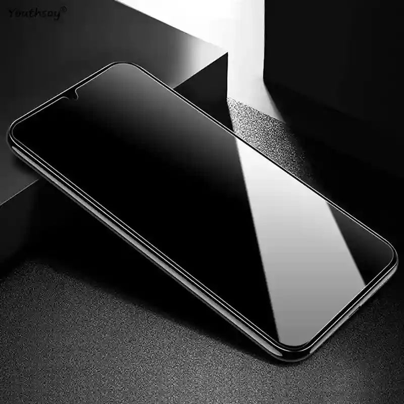 Poco C85 Screen Protector: 9H Tempered Glass & Lens Film Kit AE Tidesmit